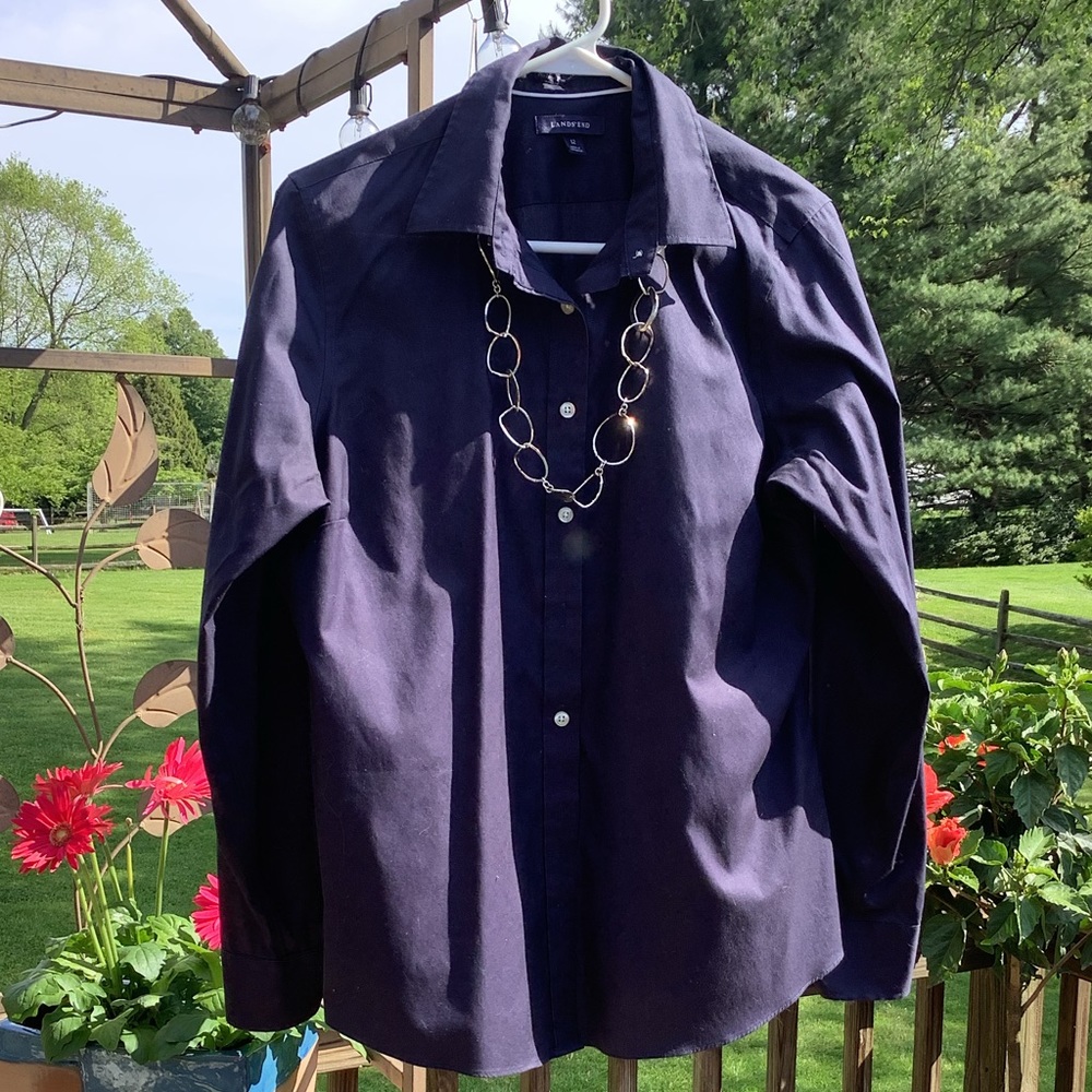 Lands End shirt